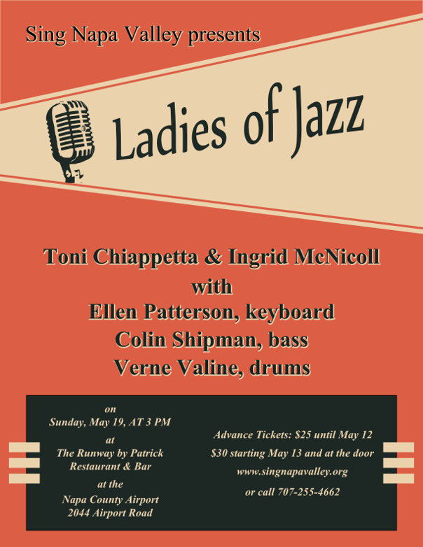 Ladies of Jazz